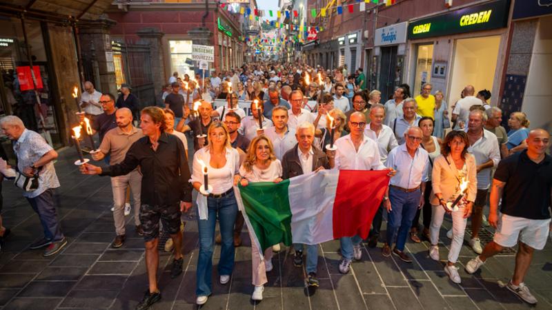Sulle tensioni in piazza la politica si divide. Bucci: “Diritto al dissenso”. Salis: “Clima inaccettabile”