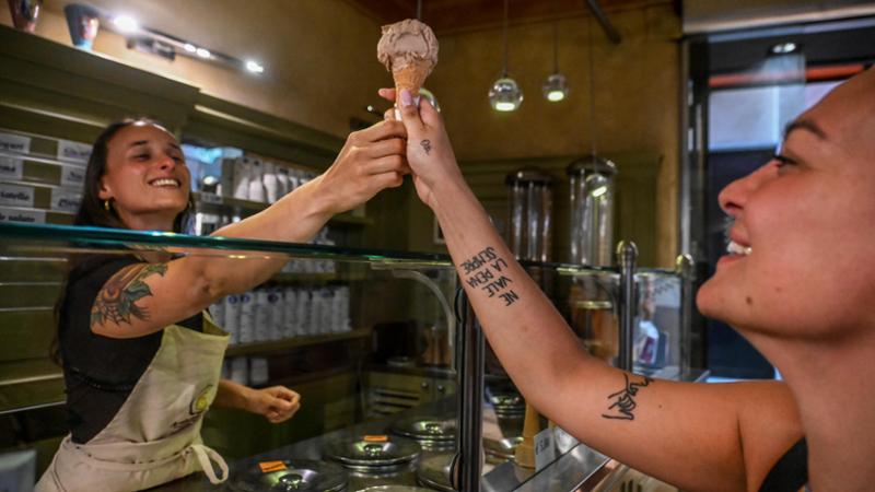 I Tre coni di Gambero Rosso a due gelaterie genovesi. “Qualità artigianale al top”