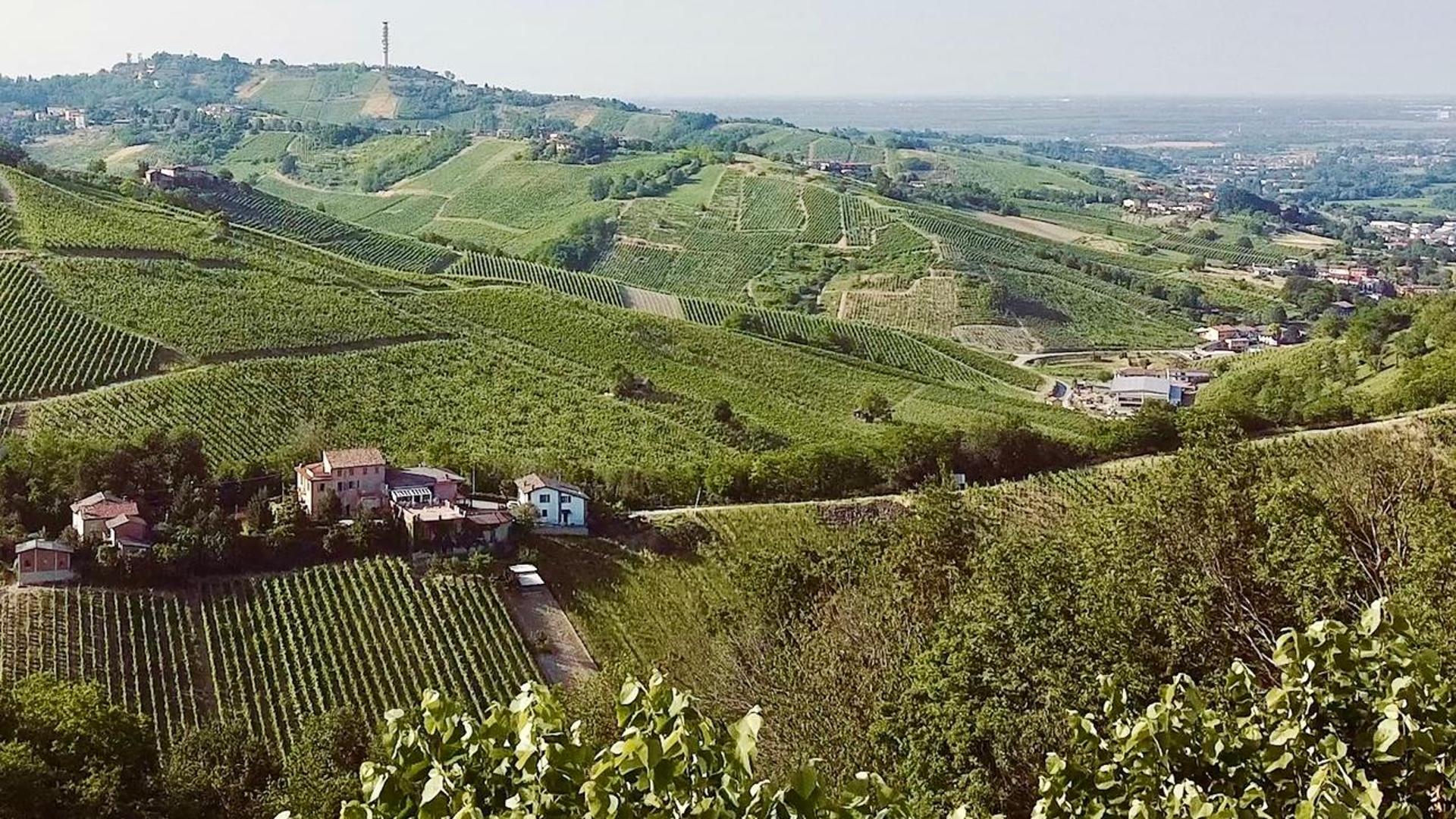 Case in collina e con il ecco l’Oltrepo che piace di più La