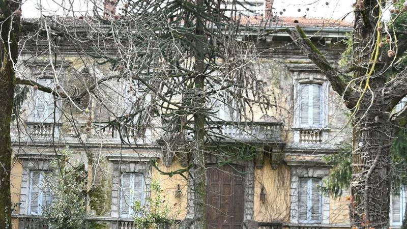 Restauri Di Villa Belloni Arrivano 500mila Euro Per Cominciare I Restauri Di Villa Belloni Arrivano 500mila Euro Per Cominciare I