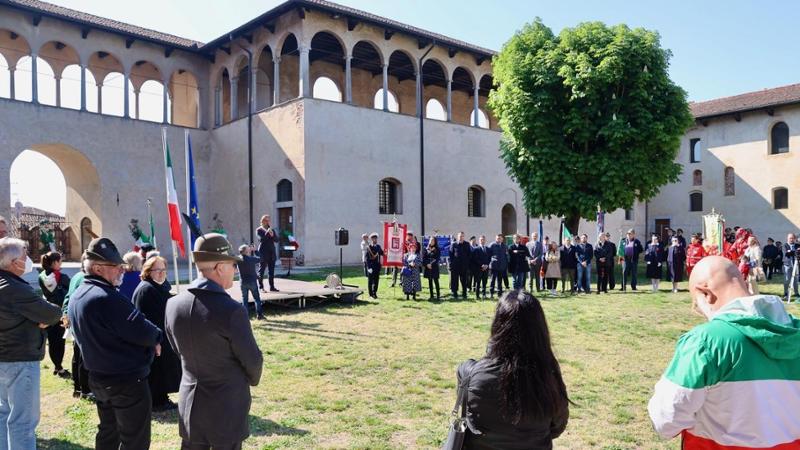 Vigevano, evento in castello - La Provincia Pavese