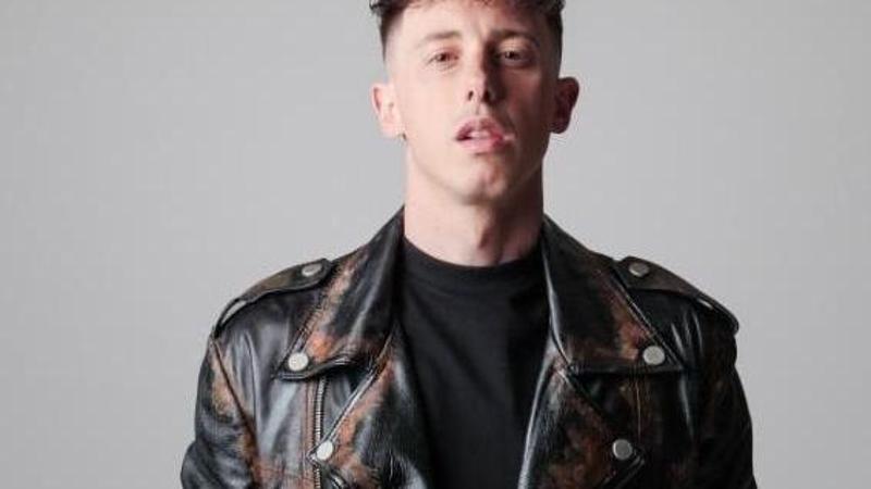 Il rapper Shade martedì in concerto a Vigevano nel cortile del castello ...