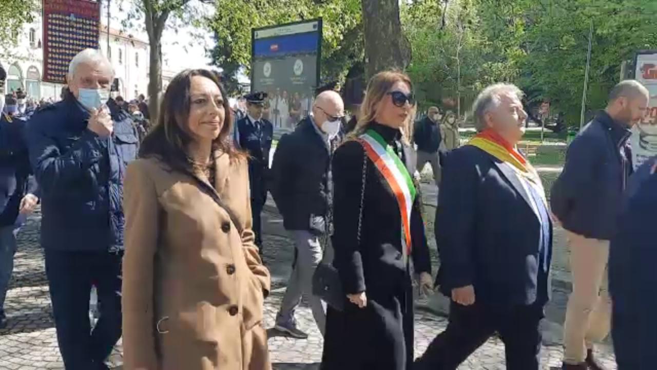 25 Aprile, le celebrazioni a Voghera - La Provincia Pavese
