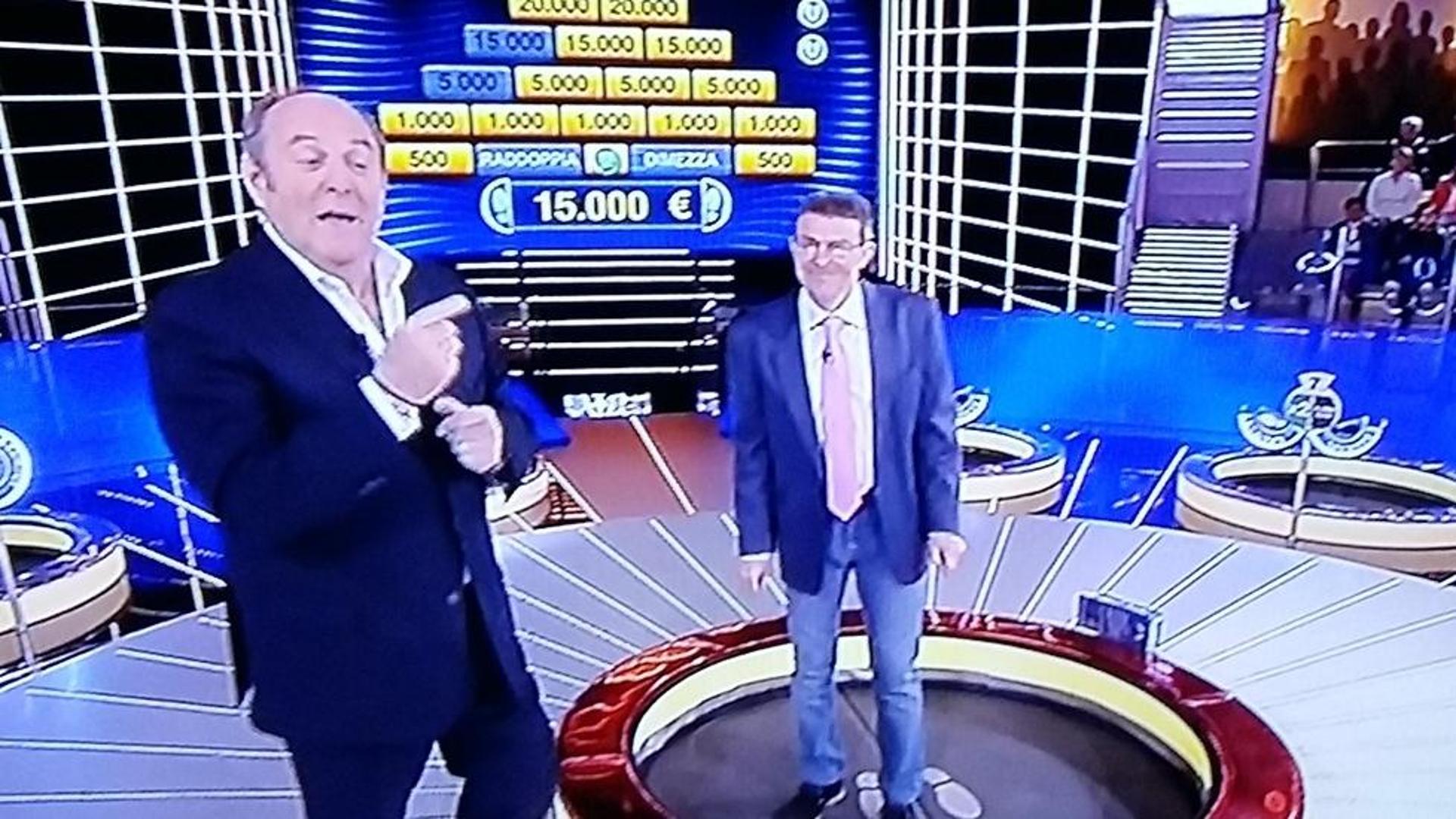 Claudio Annoni tenta il tris da Gerry Scotti - La Provincia ...