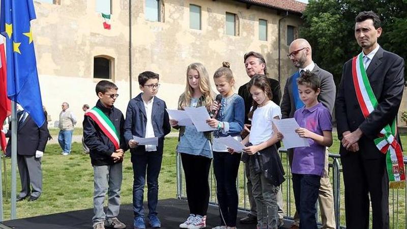 Vigevano, il 25 Aprile ricorda Anna Botto - La Provincia Pavese