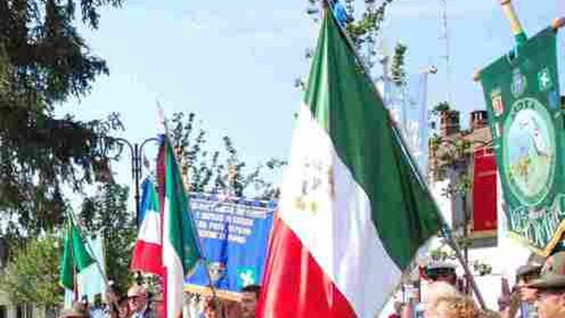 Le celebrazioni nei Comuni - La Provincia Pavese