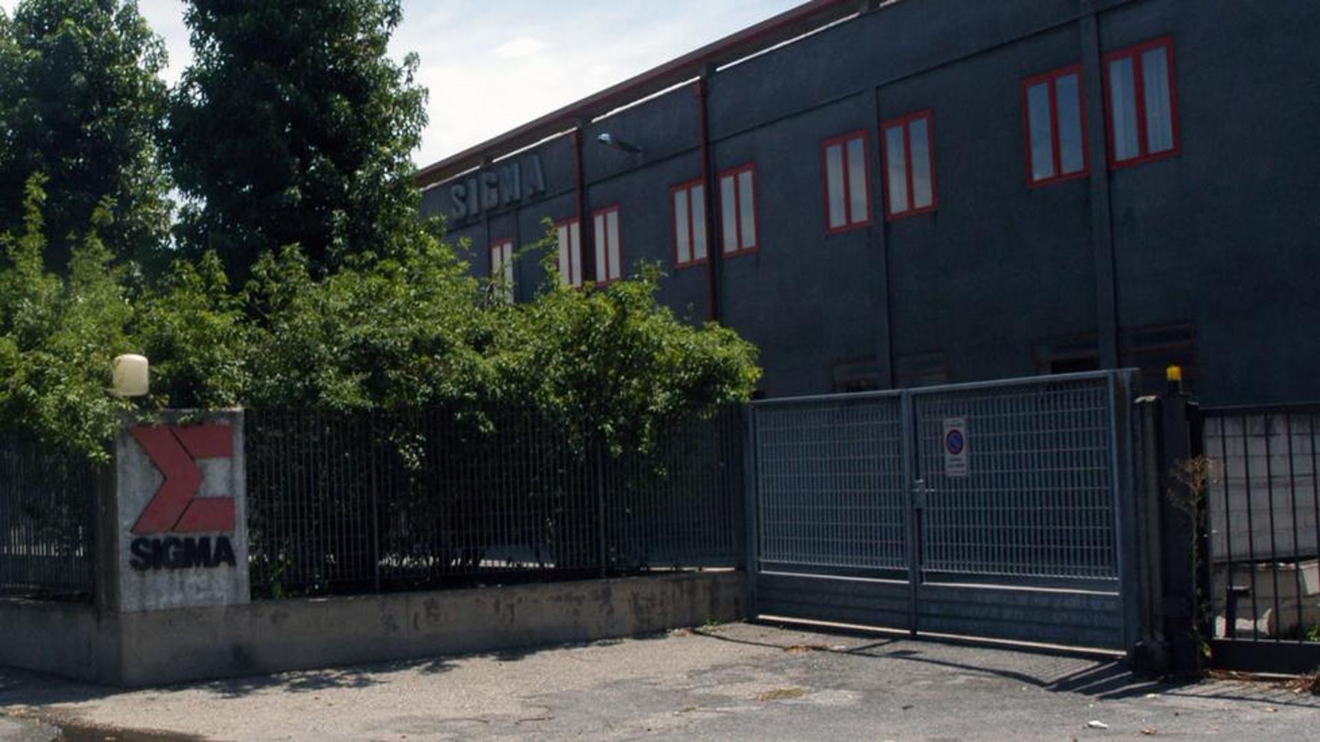 Addio Al Fondatore Della Sigma La Provincia Pavese