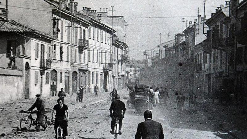 Quel 25 aprile 1944 sotto le bombe, il giorno più buio di Pavia - La ...