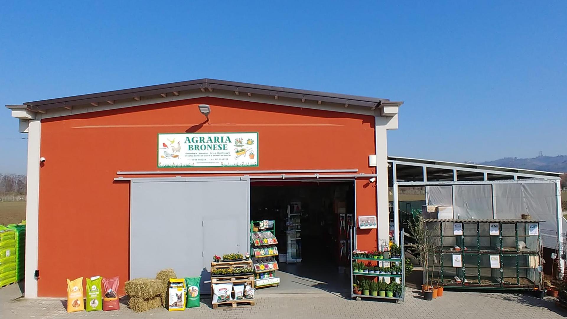 Agraria Bronese - La Provincia Pavese