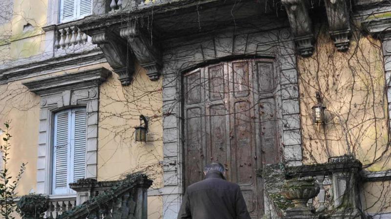 Villa Belloni Via Libera Dalla Soprintendenza Al Progetto Di Recupero Villa Belloni Via Libera Dalla Soprintendenza Al Progetto Di Recupero