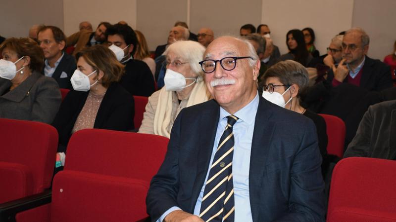 Giornata di studi in Università per i 70 anni dell’ex rettore Rugge ...