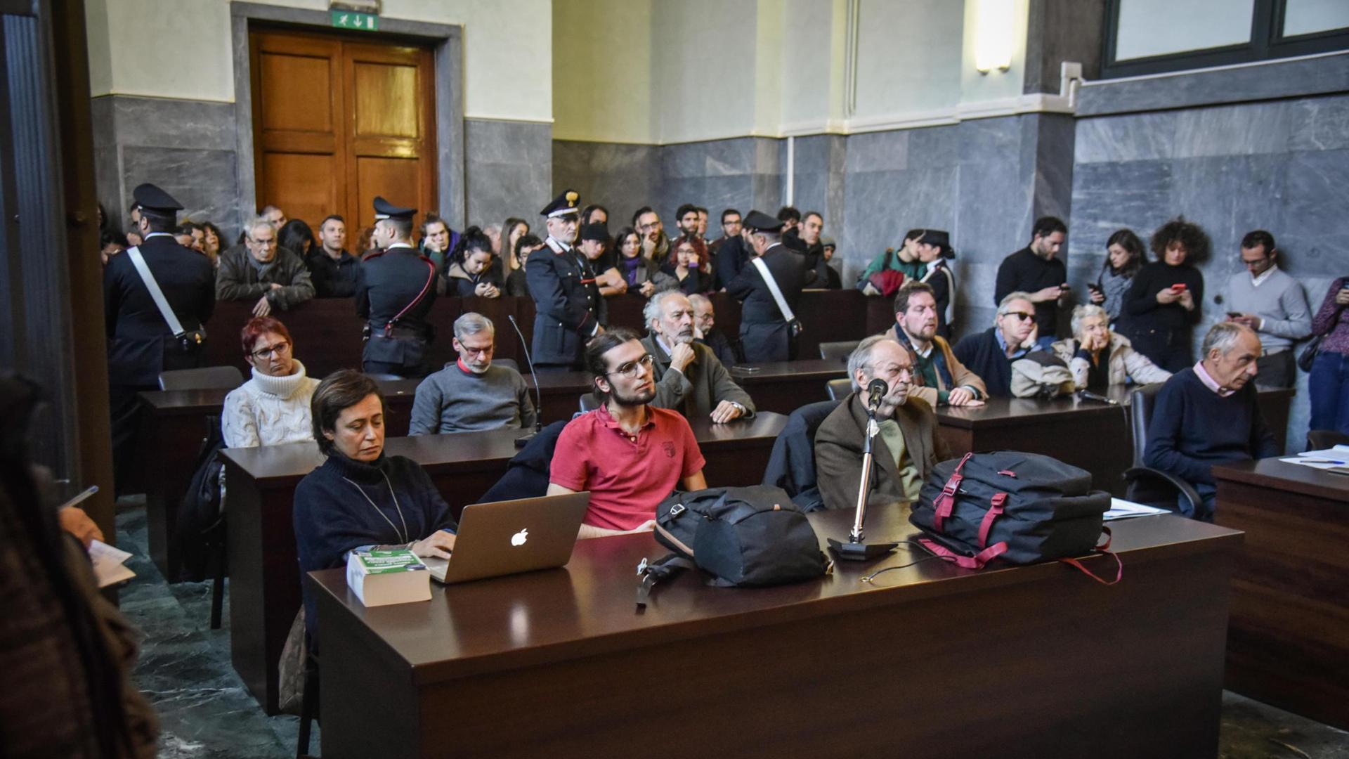 magistrato di sorveglianza di milano