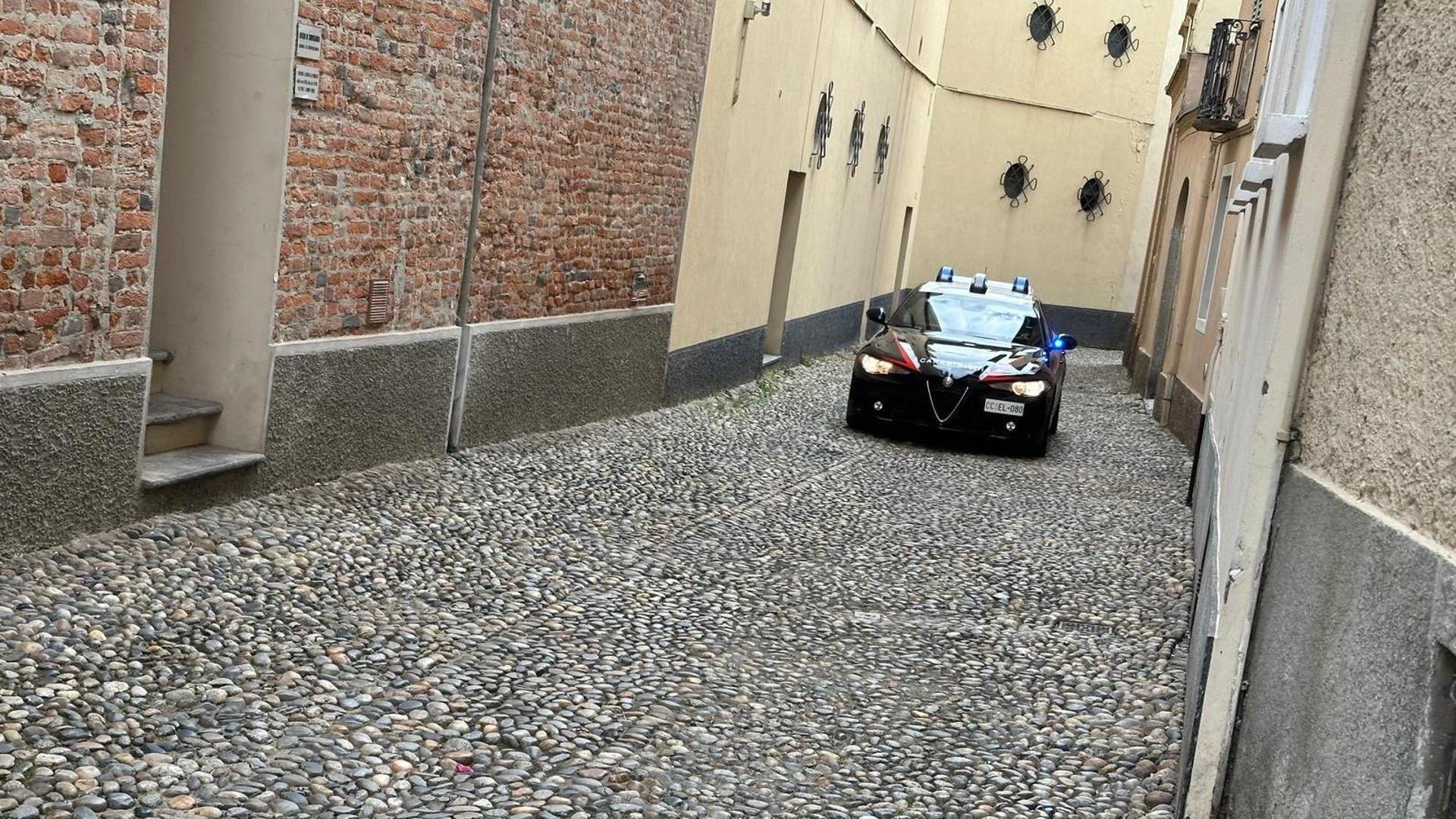 u segret e pulicinella pavia