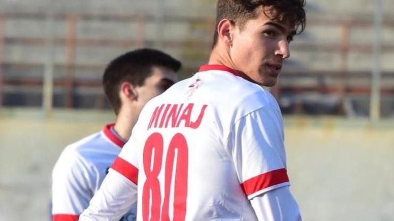 Elios Minaj, una punta vera per la nuova Vogherese «Questa squadra mi ...