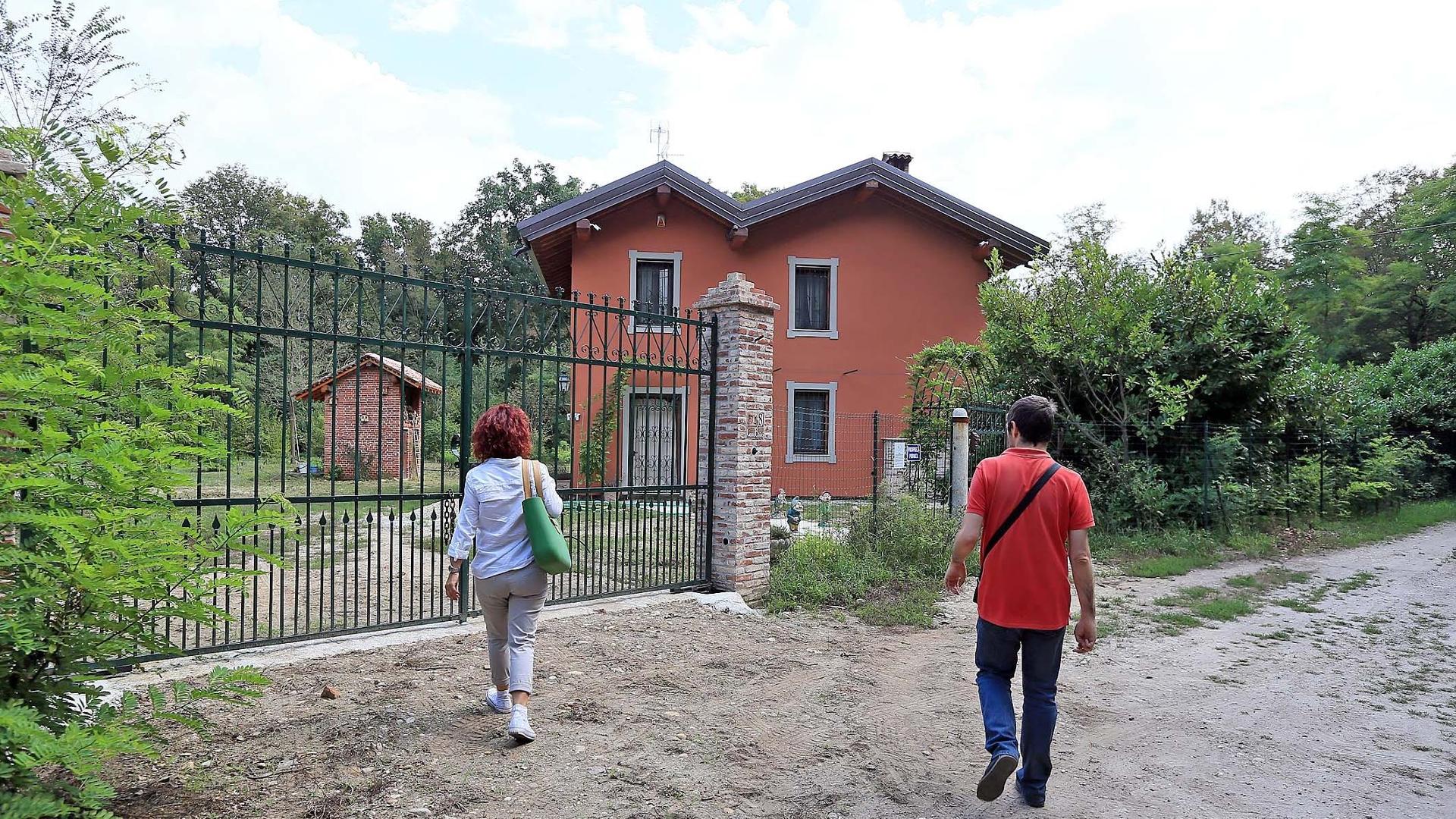 In vendita la casa del film “Ragazzo di campagna” - La Provincia Pavese