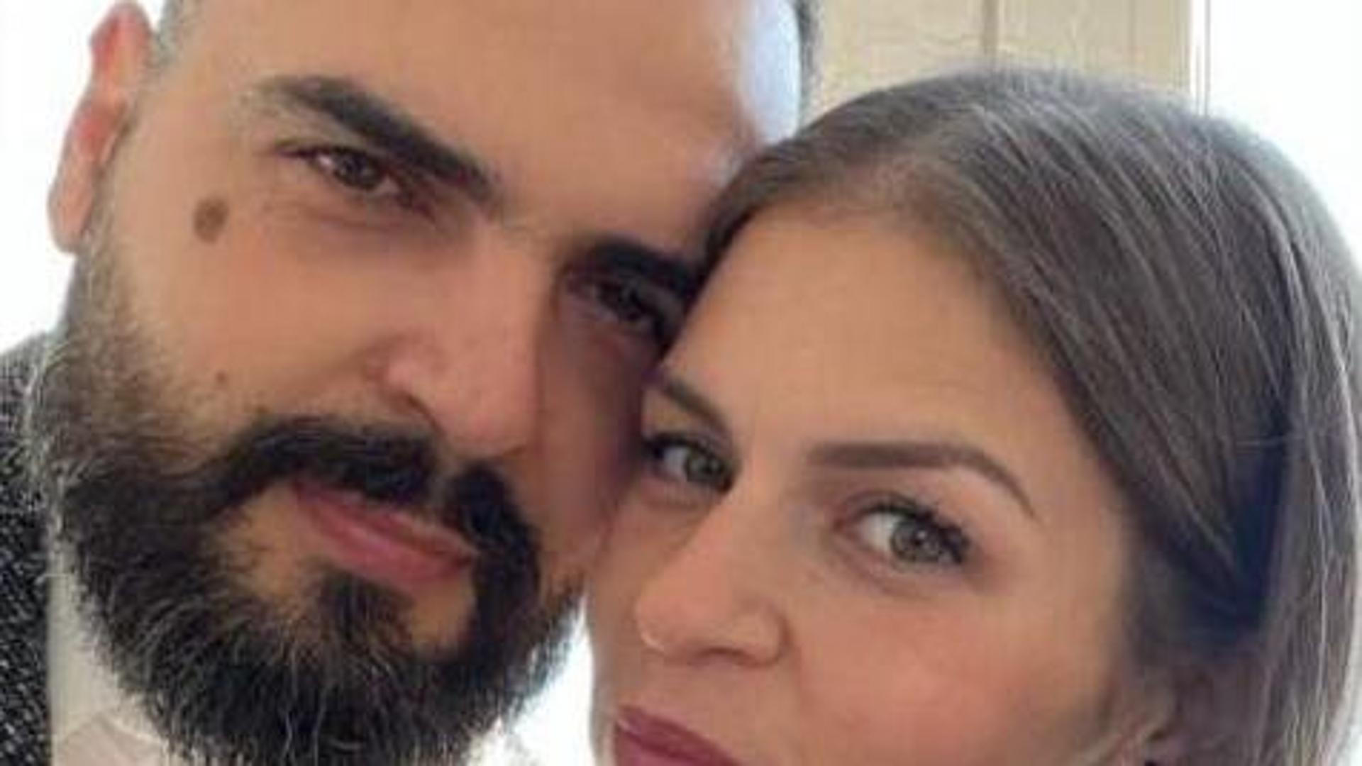 Set di costruzioni villaggio di Natale con luci giocattolo regalo