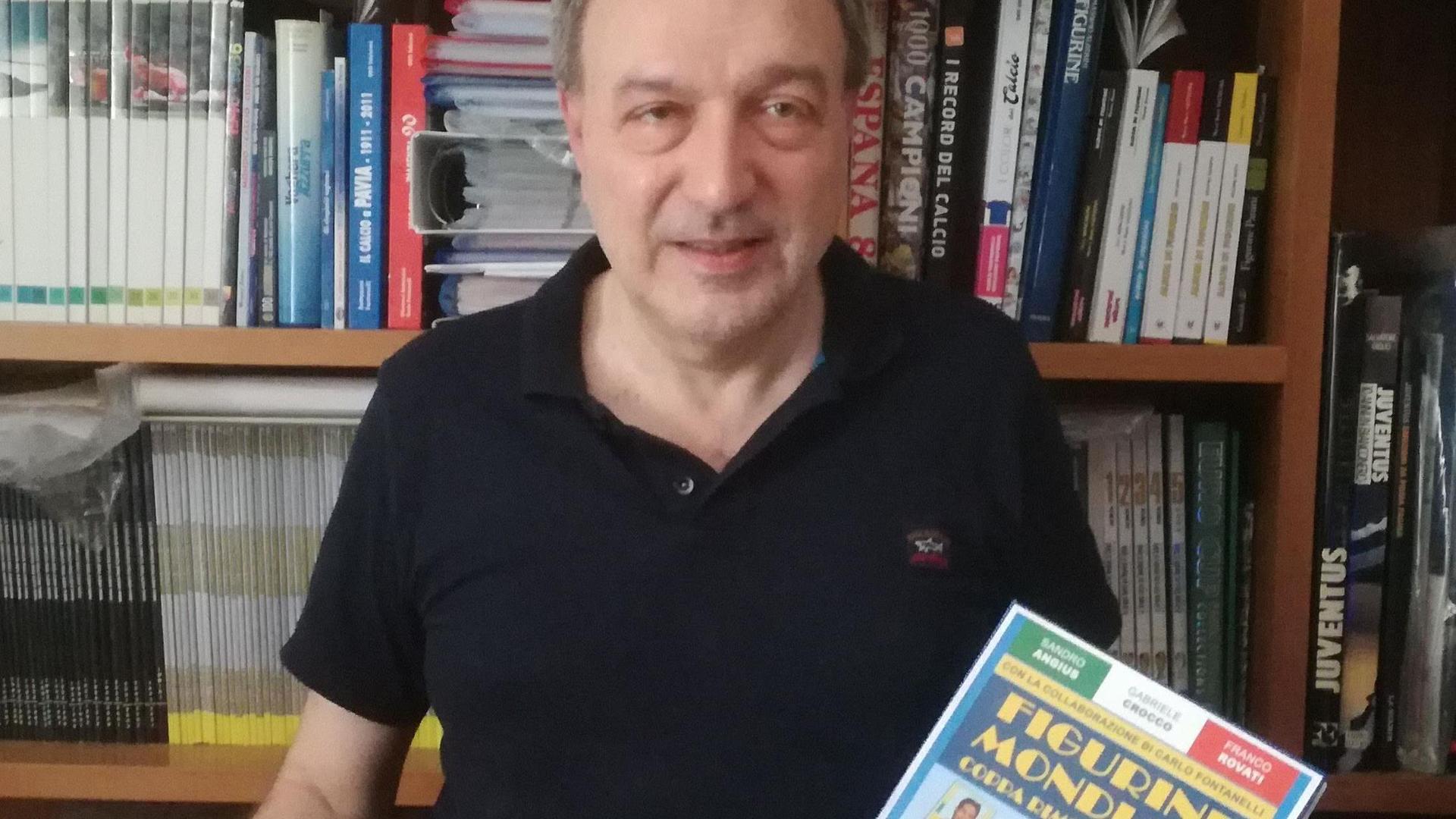 Il libro sul calcio bronese firmato da Franco Rovati - La Provincia Pavese