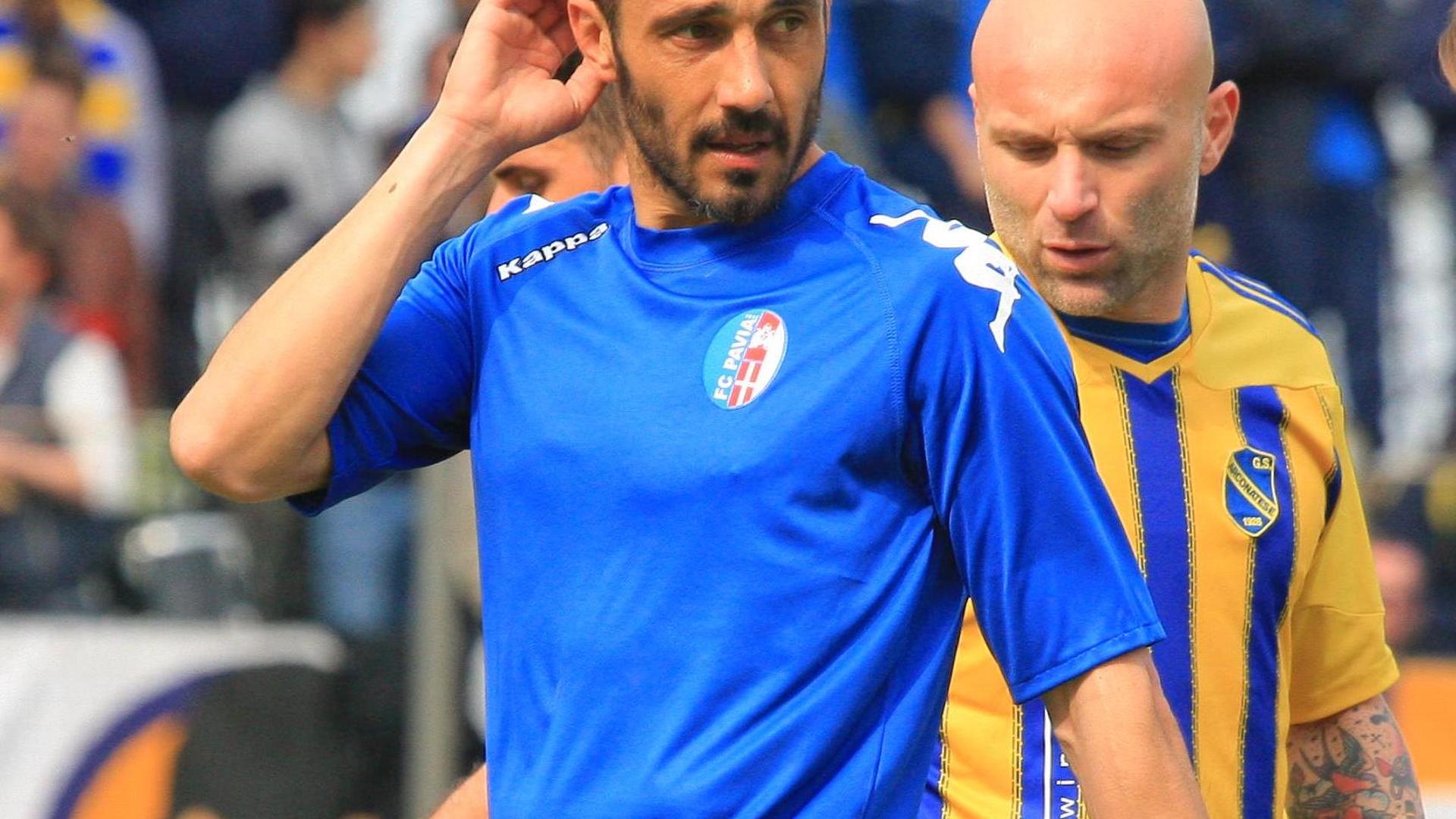 Mathieu Fogacci Pavia in D, Fogacci sa come fare «Così vincemmo otto anni fa» - La ...