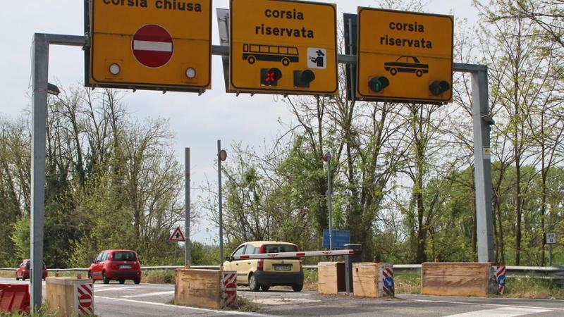 Videocamere per scoprire chi sfonda le barriere alla Becca - La ...