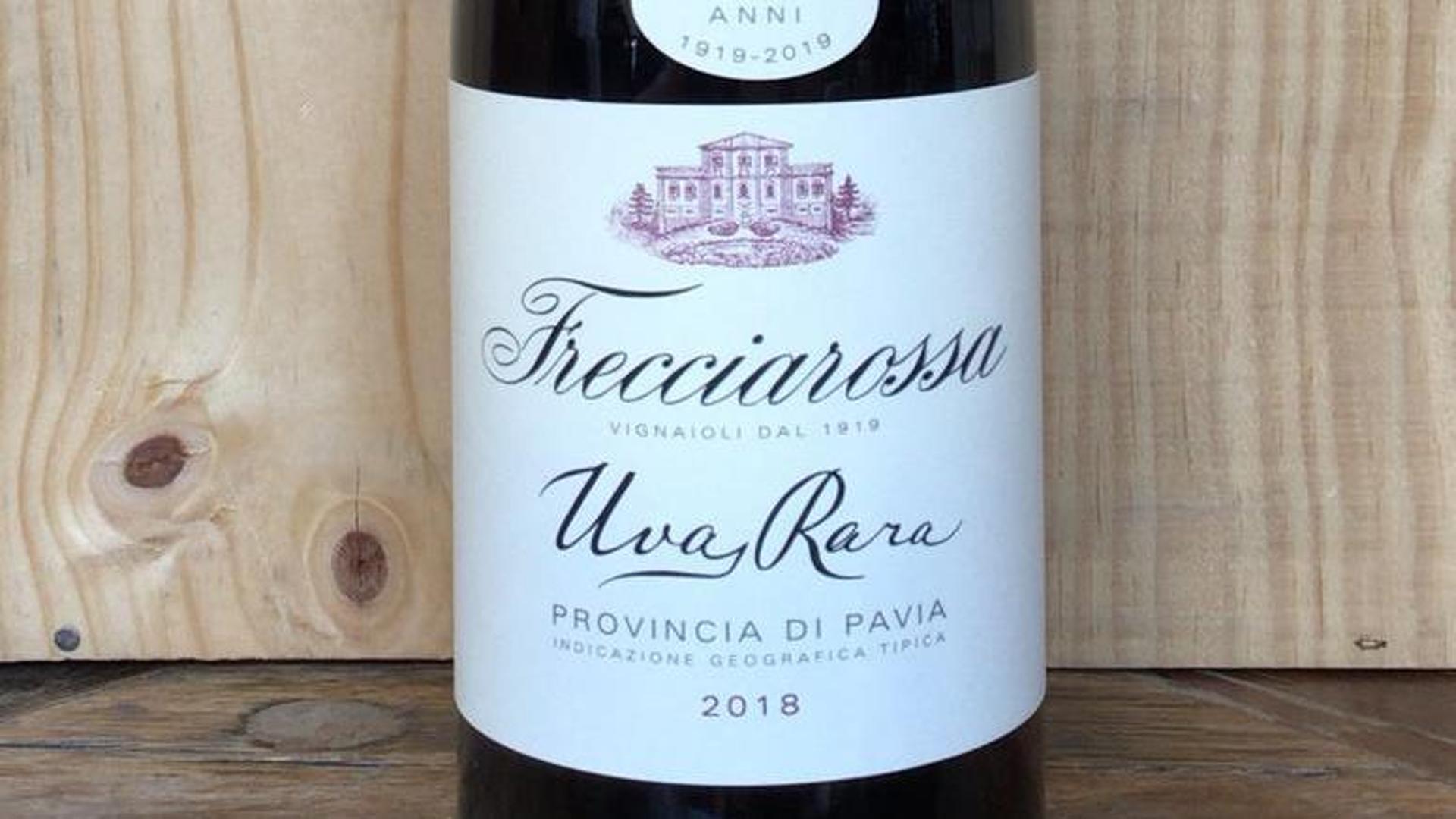 L’Uva rara in purezza: un vitigno tradizionale per Frecciarossa - La ...