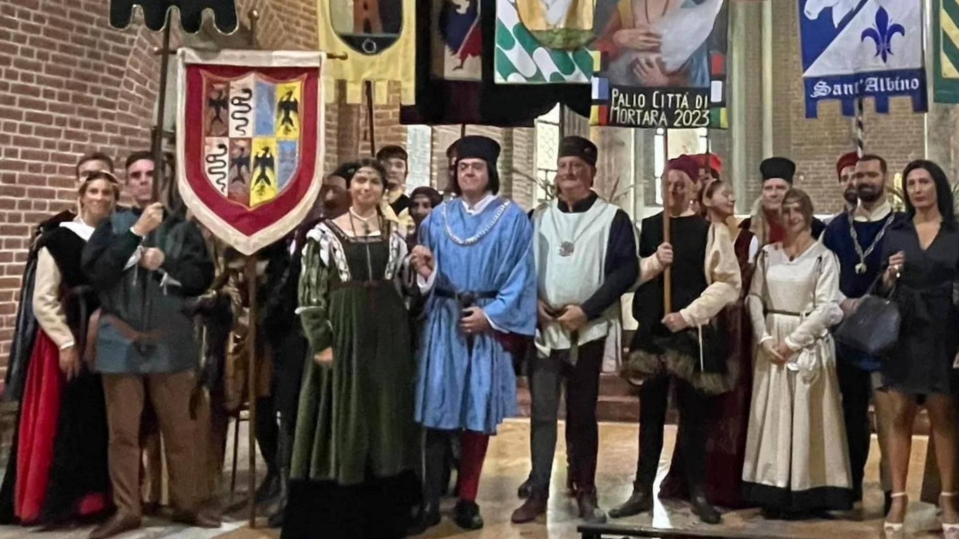 festa dell oca mortara 2025