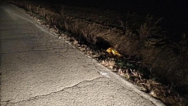 Fuori strada con la moto, morto un 58enne a Sale - La Provincia Pavese