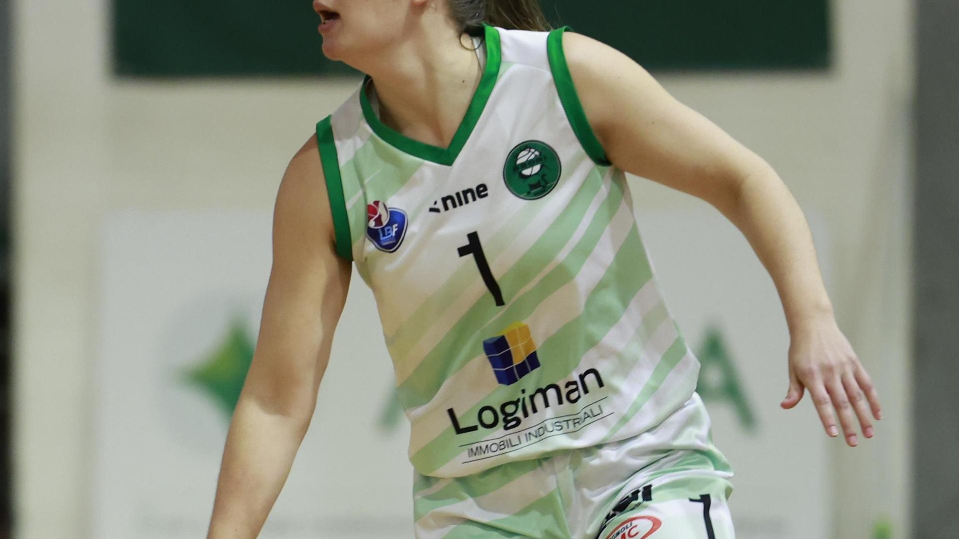 La Logiman affronta la Roseto del coach bronese Righi «Può darci la ...