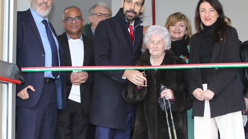 Centro istruzione degli adulti La nuova sede ora è pronta