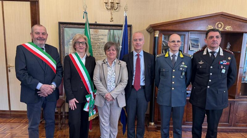 Arriva il controllo di vicinato ad Albonese e Verretto - La Provincia ...