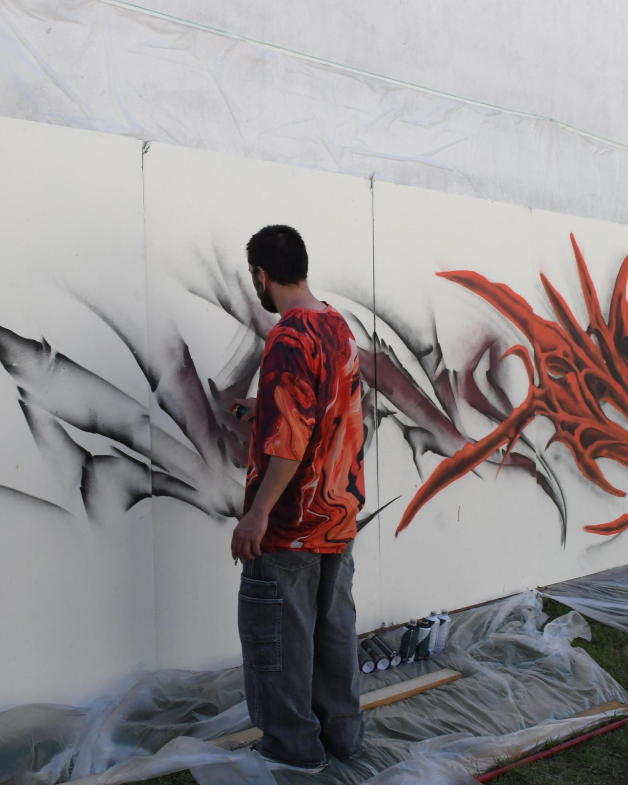 FabbricaPoggi, due giorni con cinque writer e un rapper - La Provincia ...