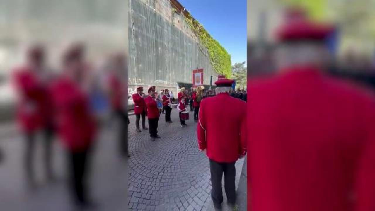 Voghera, i festeggiamenti per il 25 aprile - La Provincia Pavese