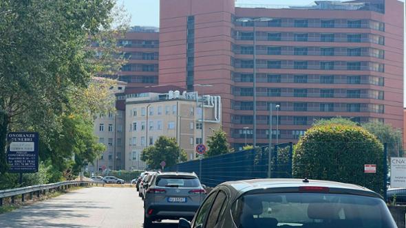 Traffico e opere incompiute: tutti i nodi della zona ospedali a Pavia