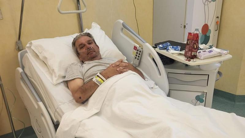 Zerbo, il grazie dopo l’incidente: «Ero ferito sulla strada, quei due passanti mi hanno soccorso»