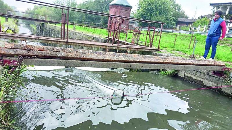 Microplastiche nel Ticino: Naviglio Pavese e Navigliaccio i punti più critici