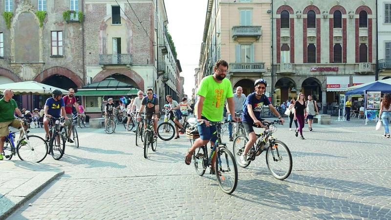 Pavia Città 30: gli appuntamenti della Settimana europea della mobilità sostenibile