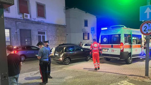 Zinasco, schianto tra due auto: tra i feriti una bimba di tre anni