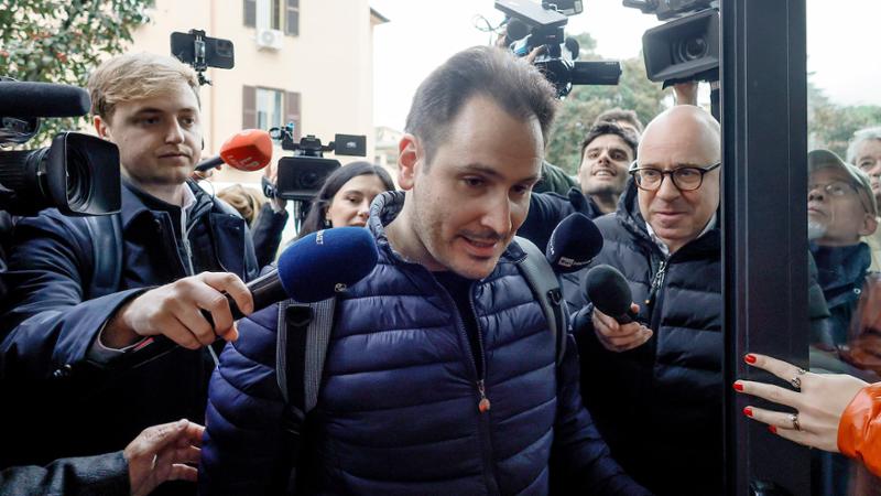 Gli ex Ris sentiti sul Dna trovato sui pedali della bici di Stasi