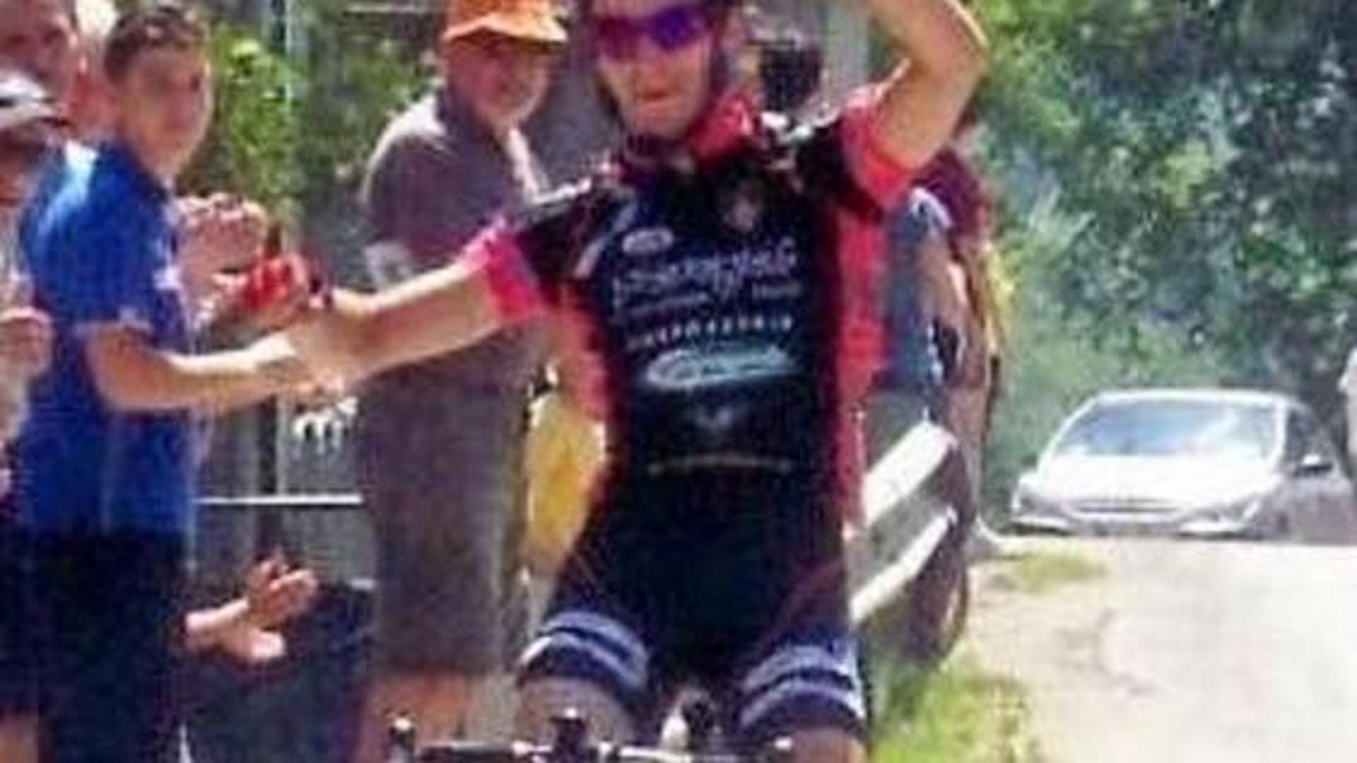 Gabriele Raco Gabriele Raco si aggiudica l'Ivrea-Locana - La Sentinella del Canavese