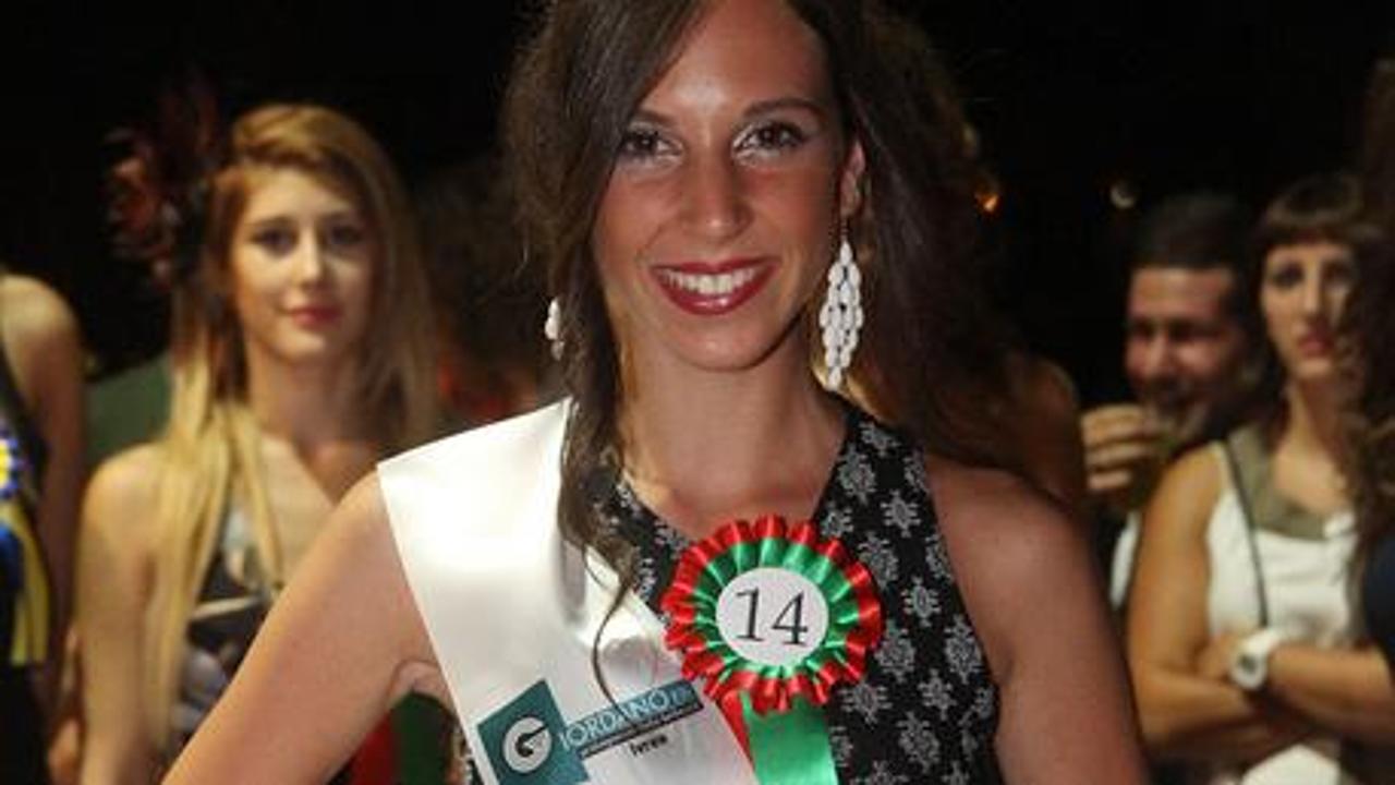 Ivrea, Miss Lungo Dora è la 18enne Giulia Rosa di Pavone - La