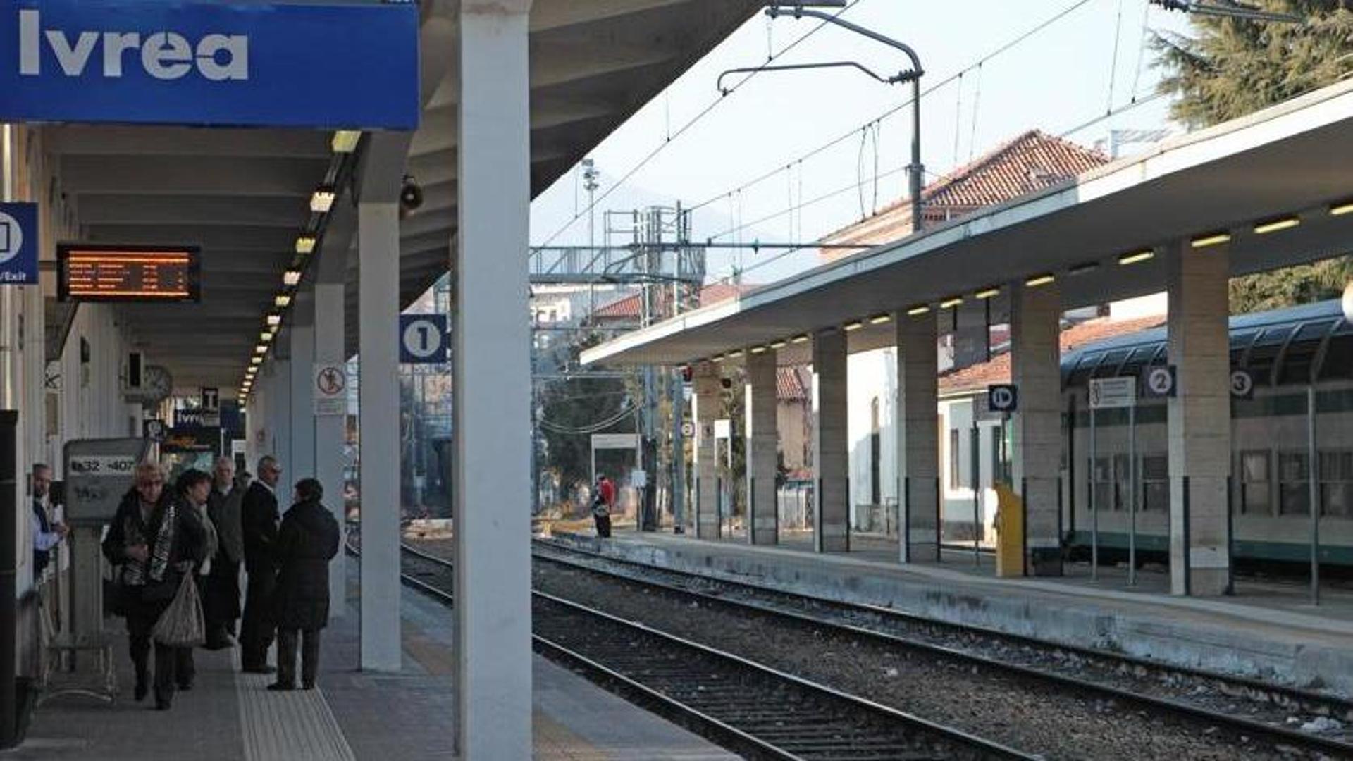 orari treni da rivarolo a torino
