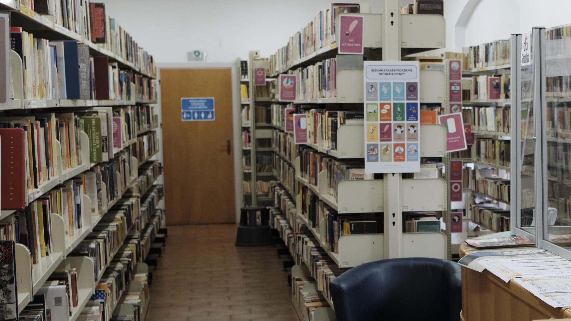 Rivarolo La Biblioteca Compie 40 Anni Tra Eventi Celebrativi E Sogni