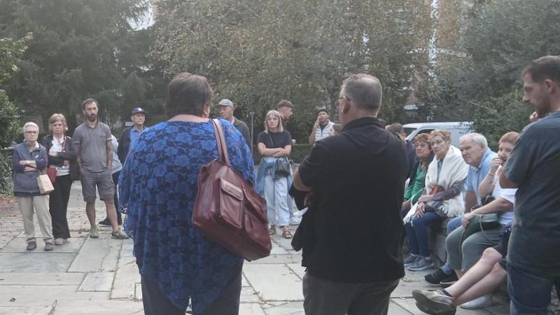 A San Grato primo incontro per il comitato di quartiere - La Sentinella