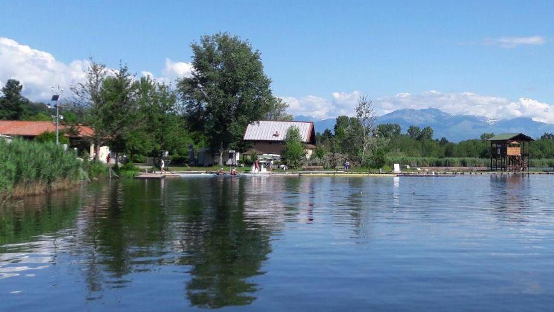 lago di candia candia canavese to