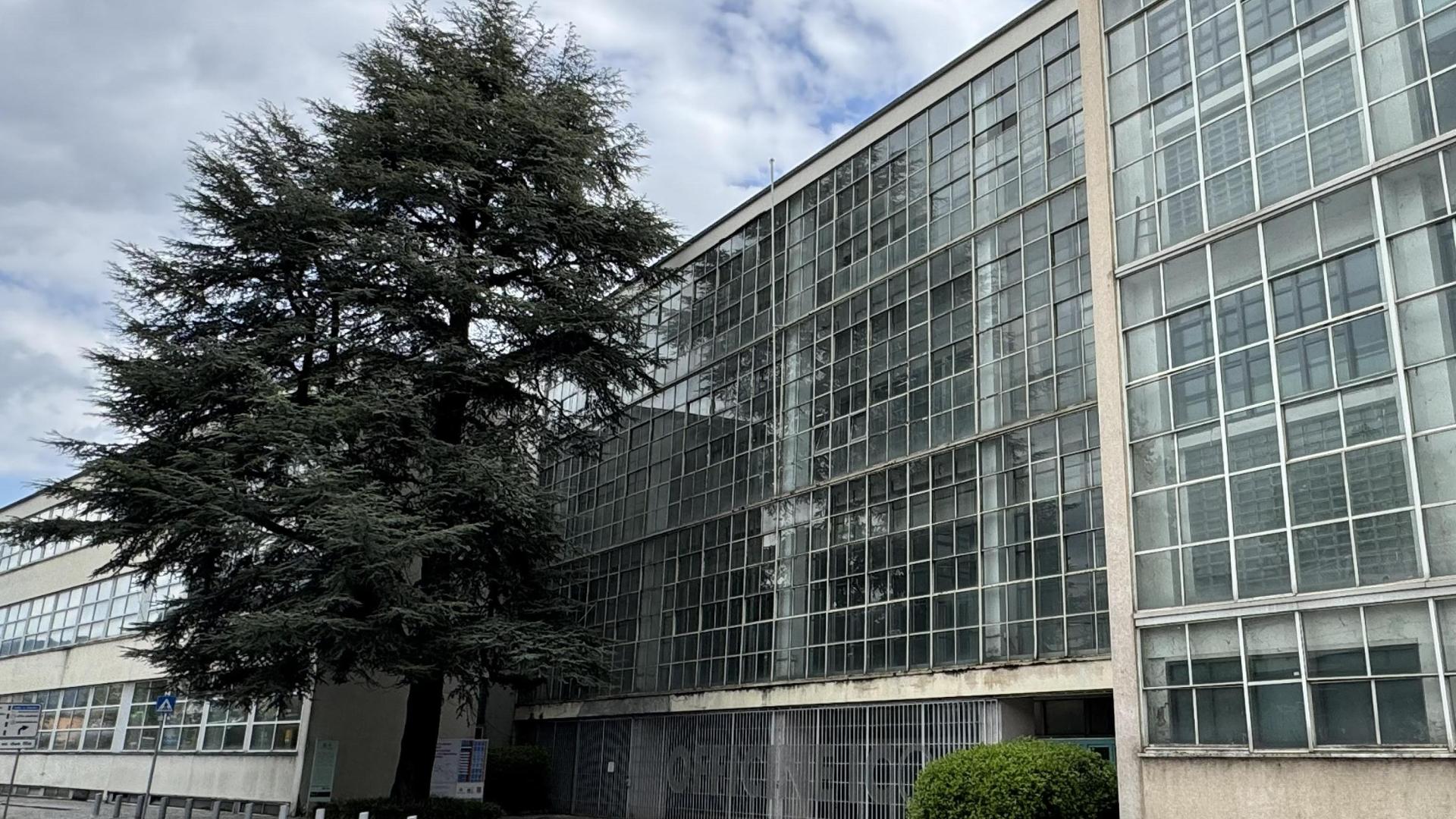 C.Next, un nuovo lotto alle Officine Ico «Pronti a ospitare realtà ...