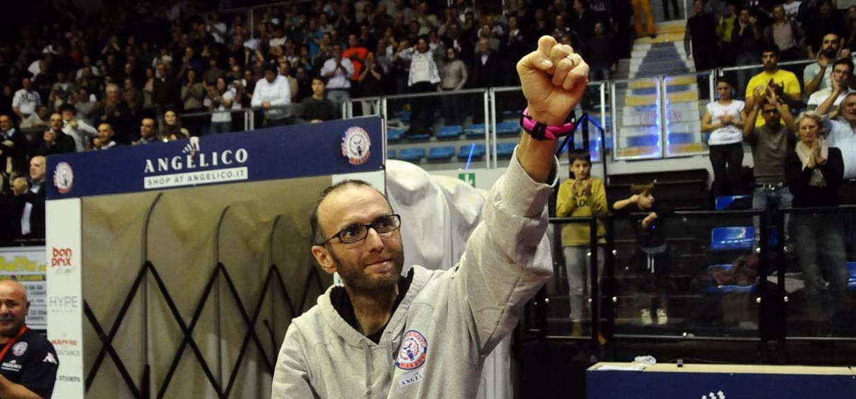 Cinque anni senza Gabriele Fioretti: una vita dedicata al basket che ...