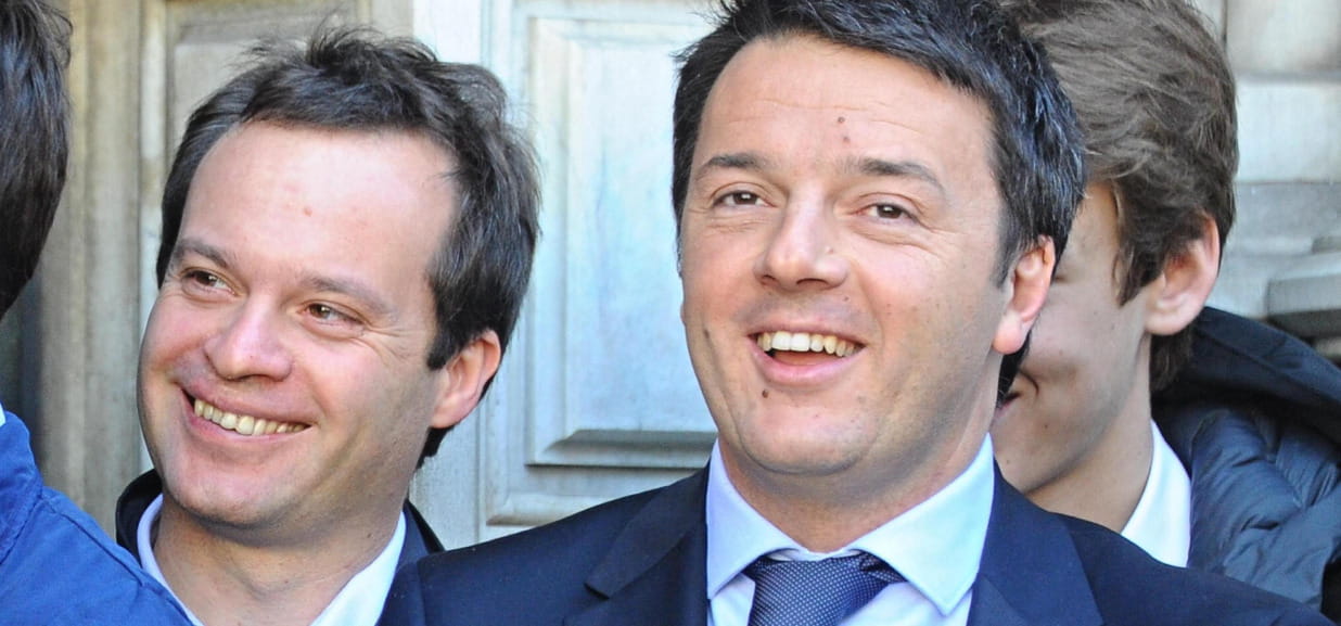 “Open, dai finanziatori soldi in Lussemburgo tramite Marco Carrai” - La ...