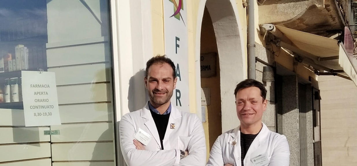 La Farmacia Di Belgirate Ha Scongiurato La Chiusura Trovati I Nuovi 