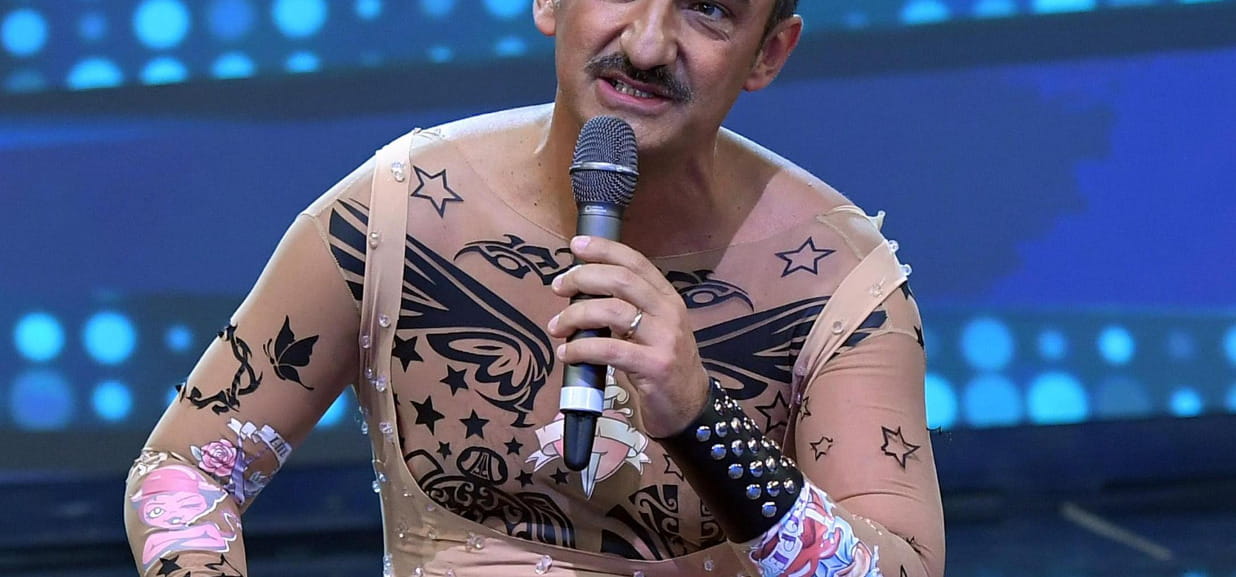 Sabervino Rapper Festival di Sanremo, è boom di ascolti anche tra i giovani. Savino ...