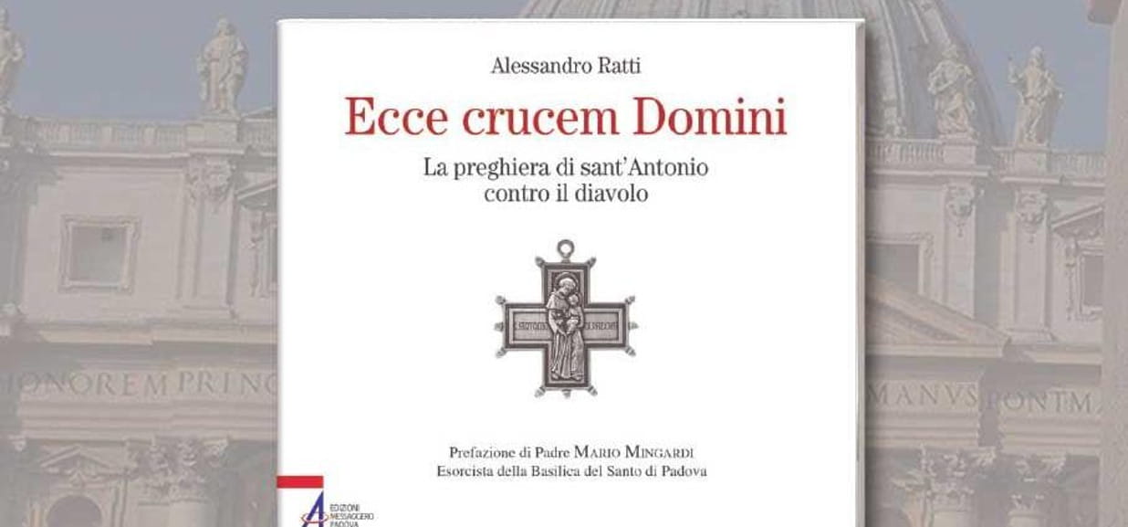 Ecco La Croce Del Signore Fuggite Potenze Nemiche