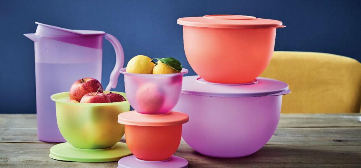 Amazon mette in crisi anche il porta a porta di Tupperware - La Stampa